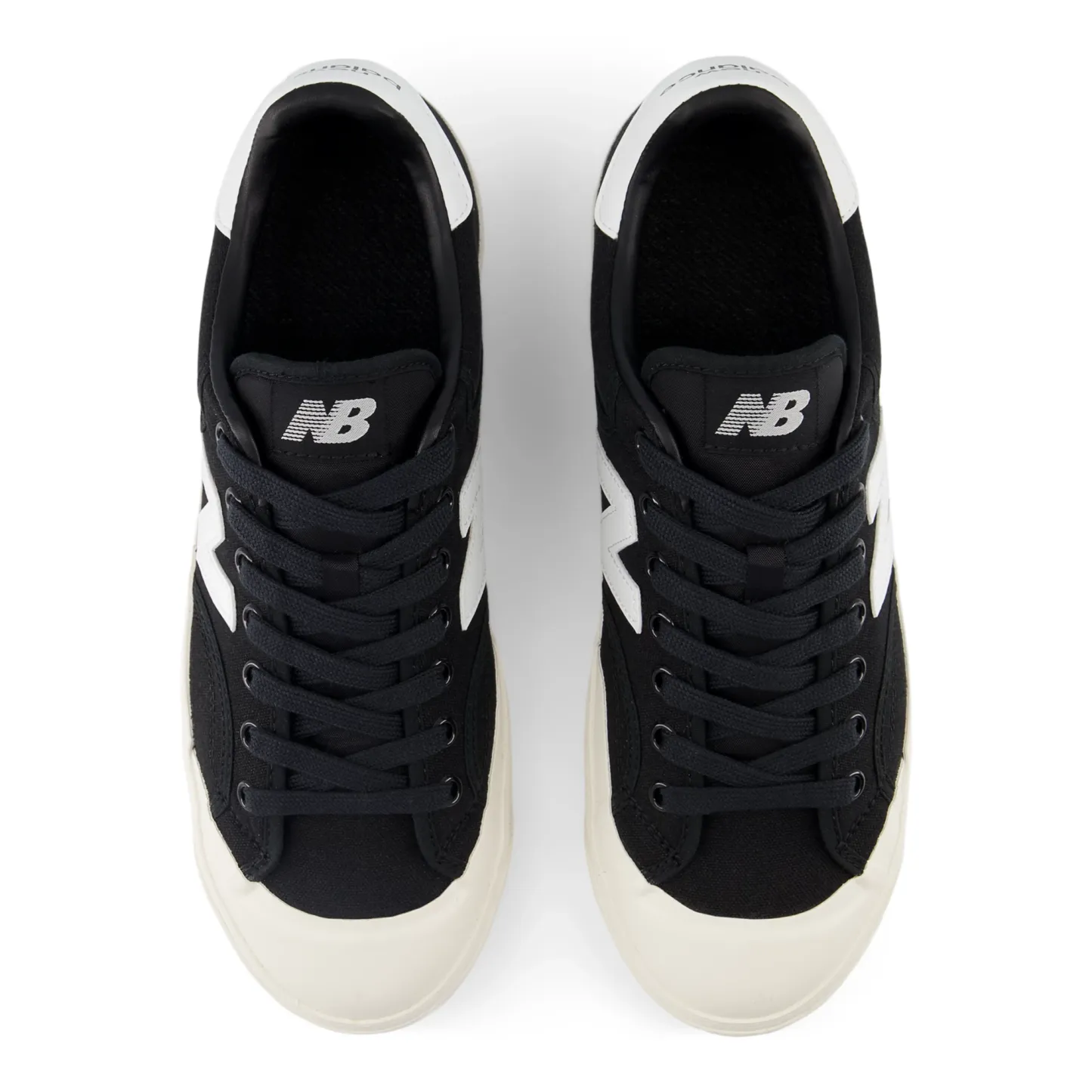 100 – Black with White