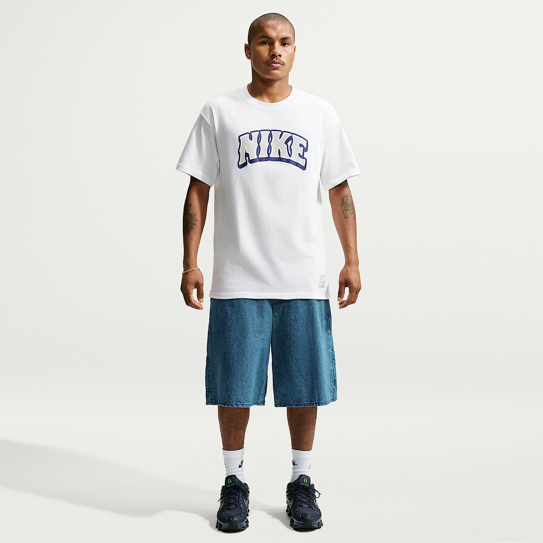 Nike Sportswear T-Shirt – White