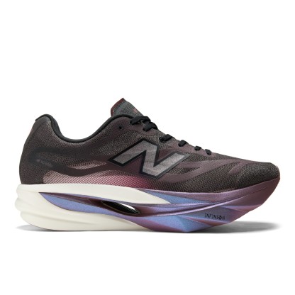 SuperComp Elite v6 men's – CHERRY LEATHER with PEBBLE