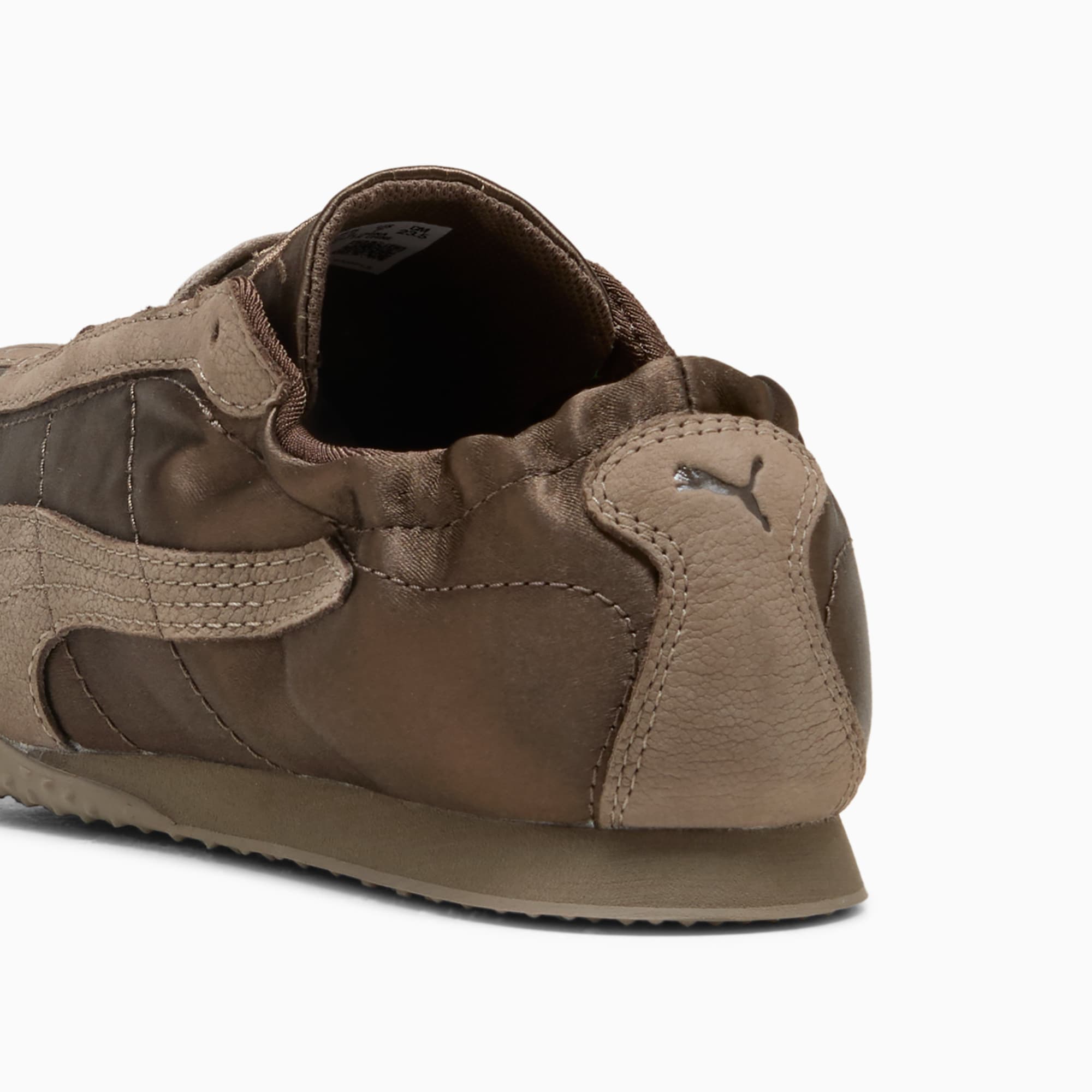 H-Street Etoile Sneakers Women – Matte Bronze-Mouse Gray