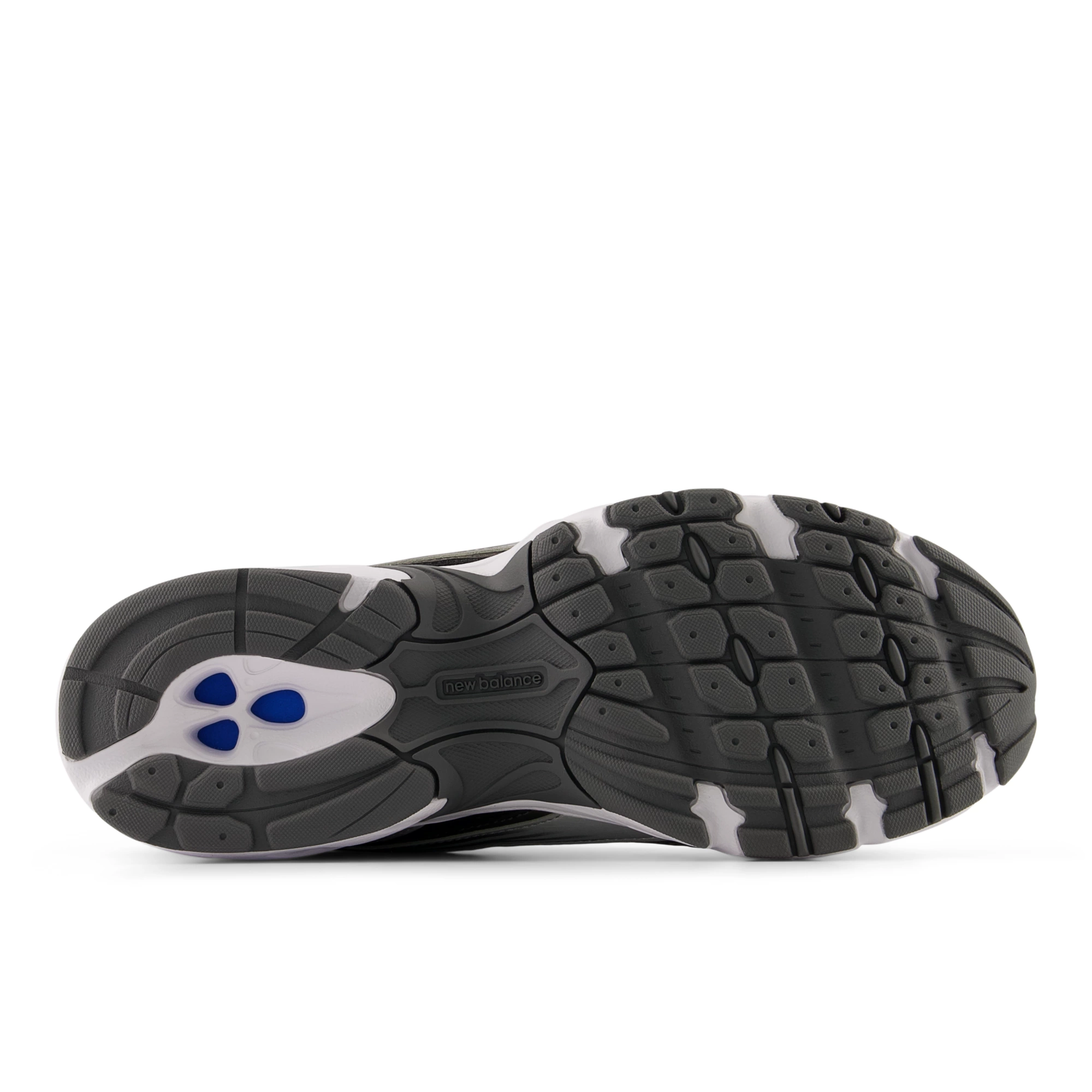 509 – BLACK with WHITE and SILVER METALLIC