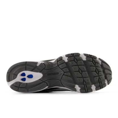 509 – BLACK with WHITE and SILVER METALLIC