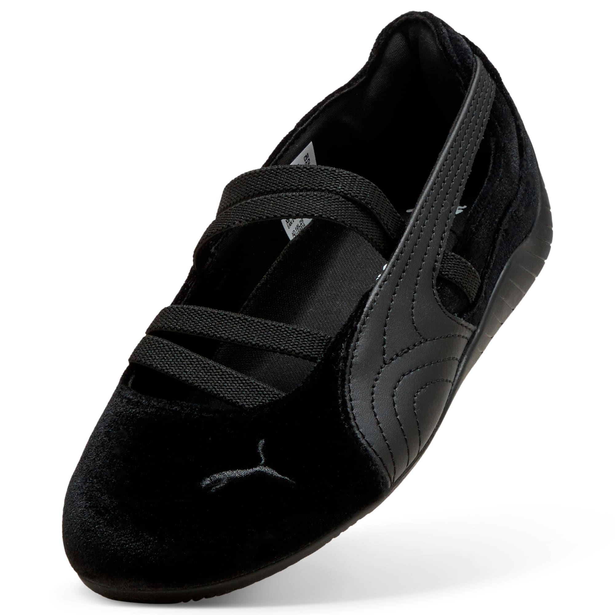 Speedcat Ballet Sneakers Youth – PUMA Black