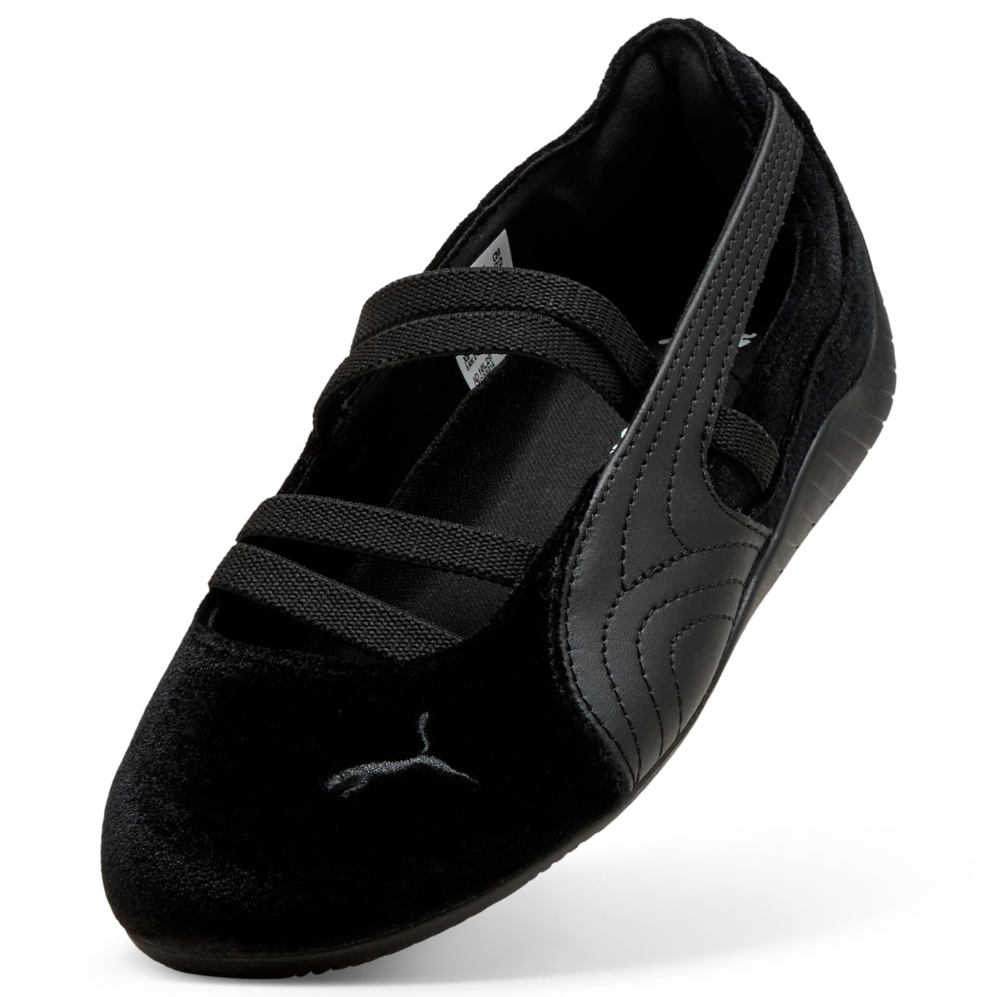 Speedcat Ballet Sneakers Youth – PUMA Black