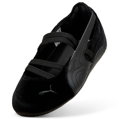 Speedcat Ballet Sneakers Youth – PUMA Black