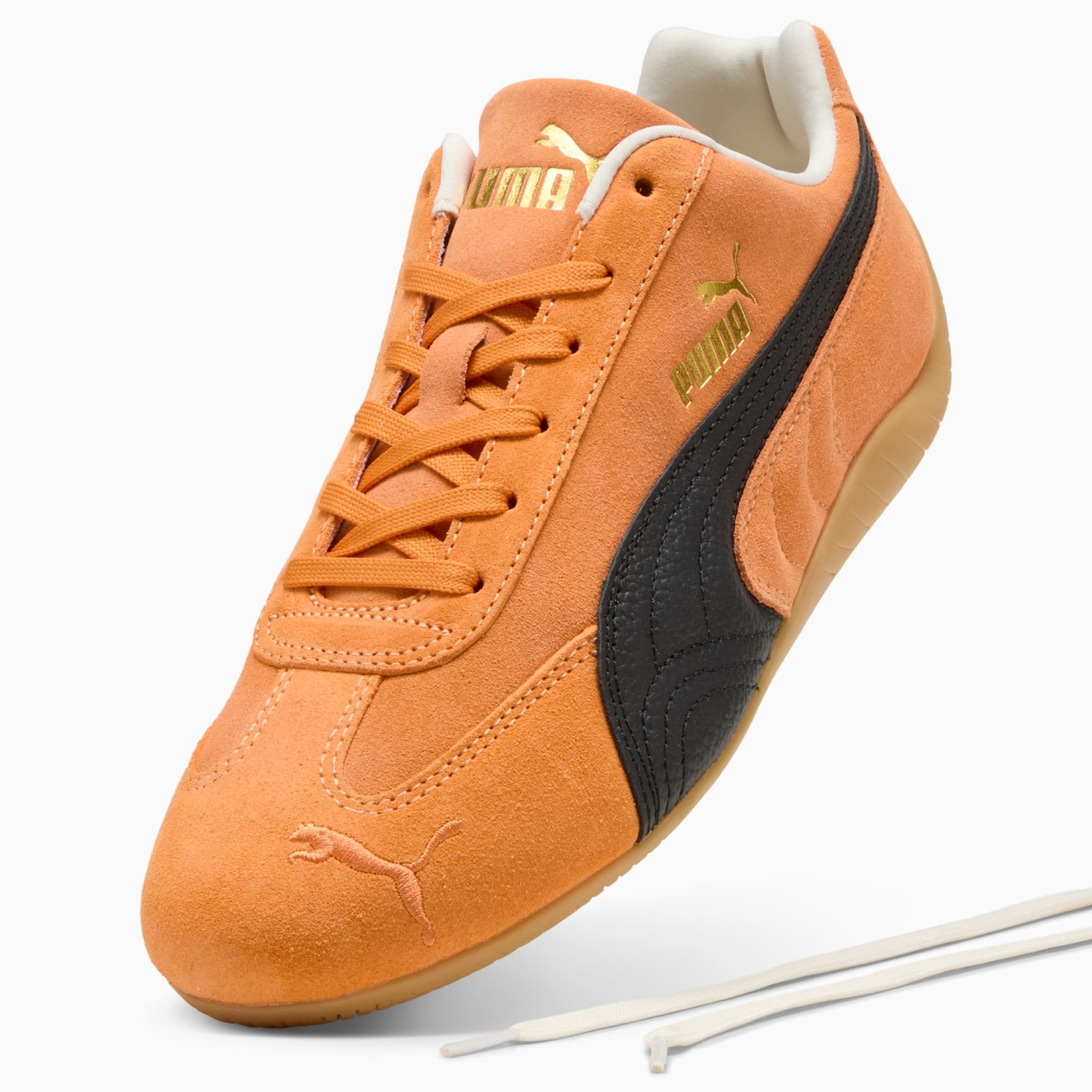 Speedcat Sneakers Unisex – Vermillion-Bright Melon