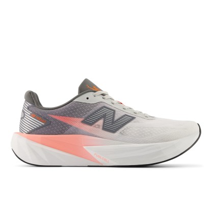 TCS NYC Marathon FuelCell Rebel v5 – Grapefruit with Grey Matter and Poppy