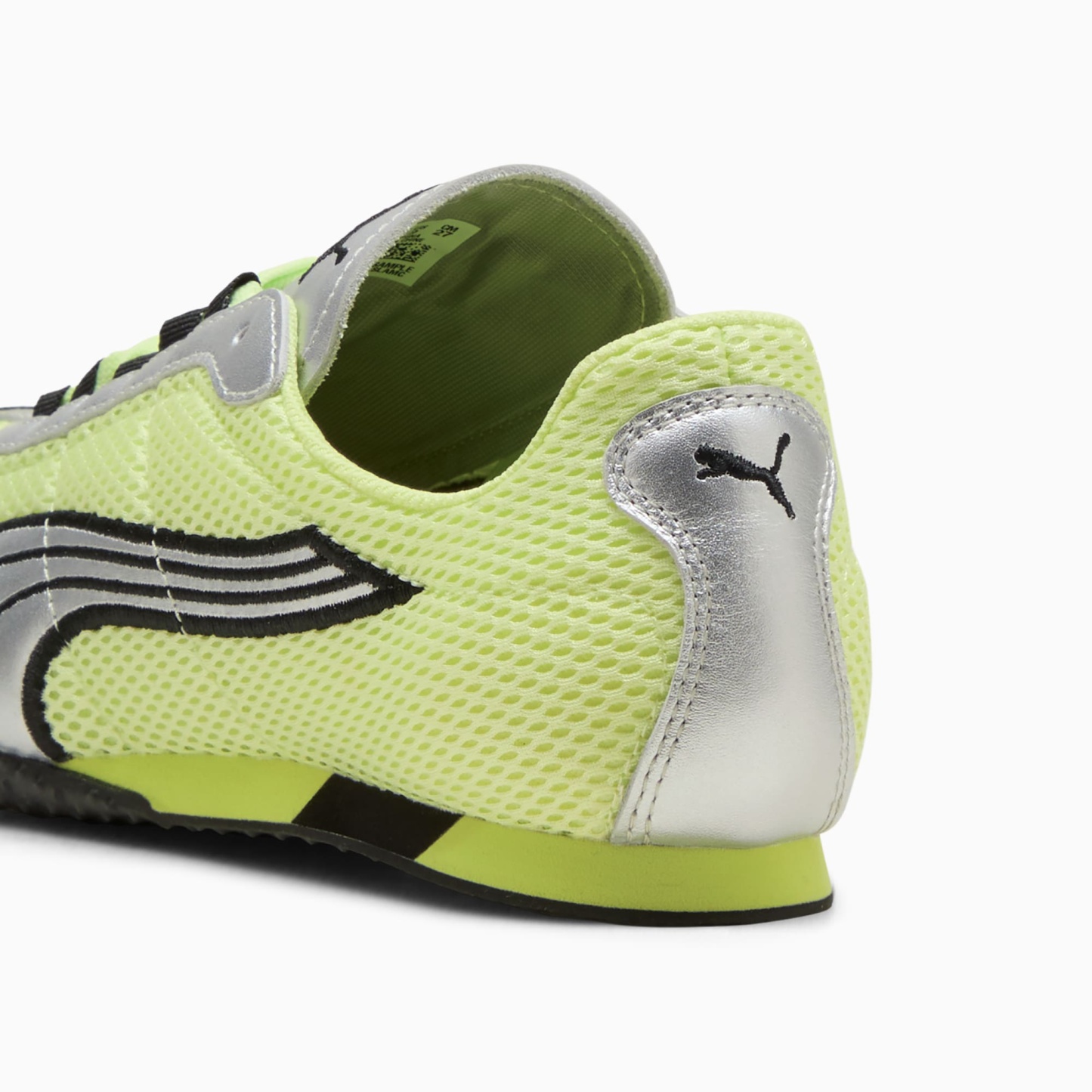 H-Street OG Sneakers Unisex – Apple Spritz-PUMA Black