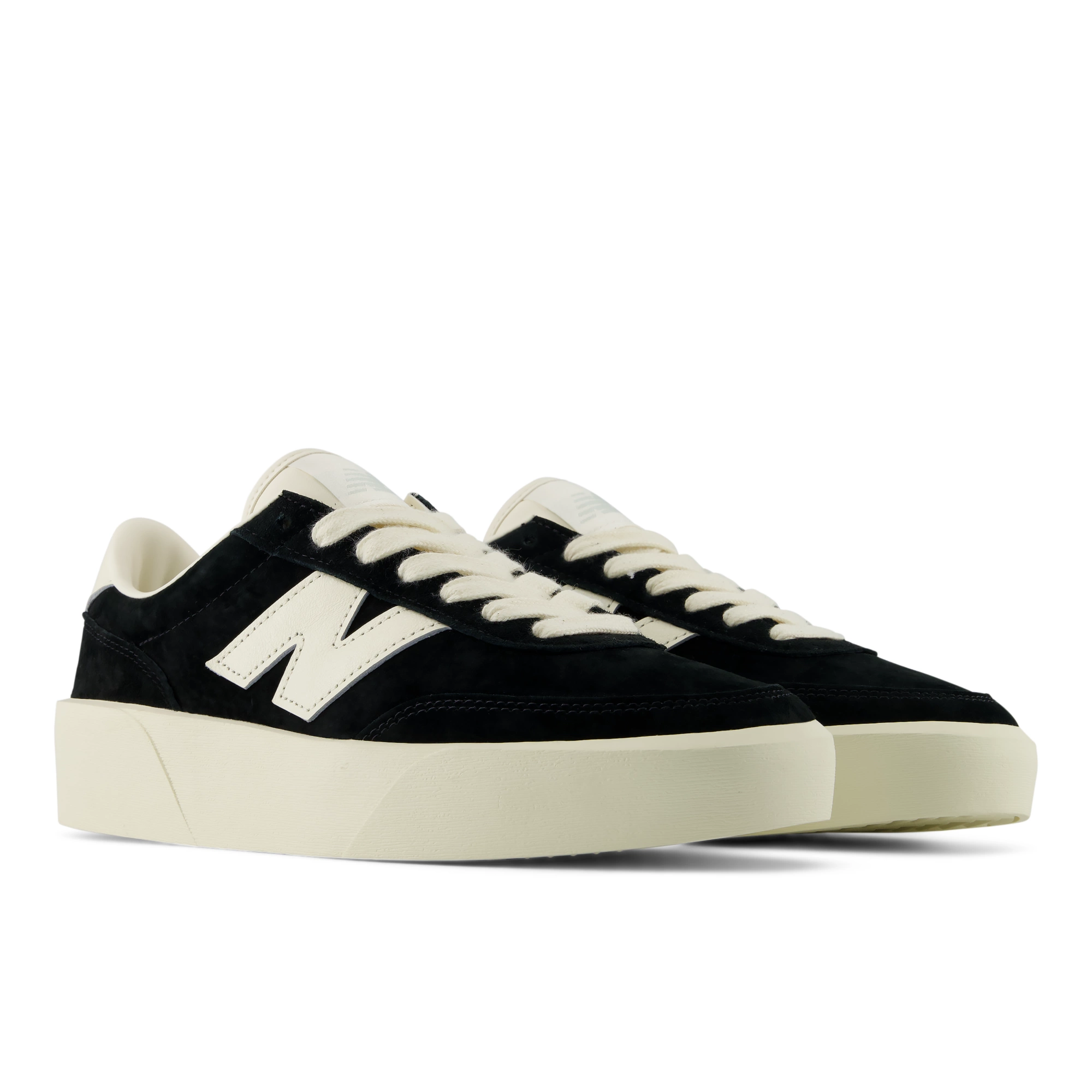 750 – BLACK with ANGORA