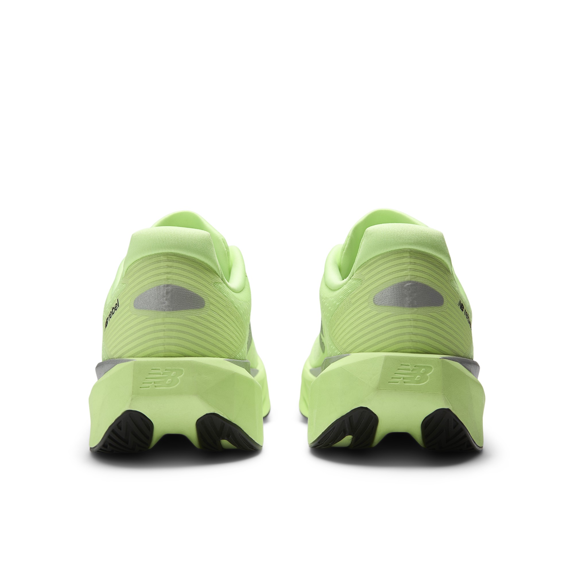 FuelCell Rebel v5 – Mint Flash with Lab Green and Silver Metallic