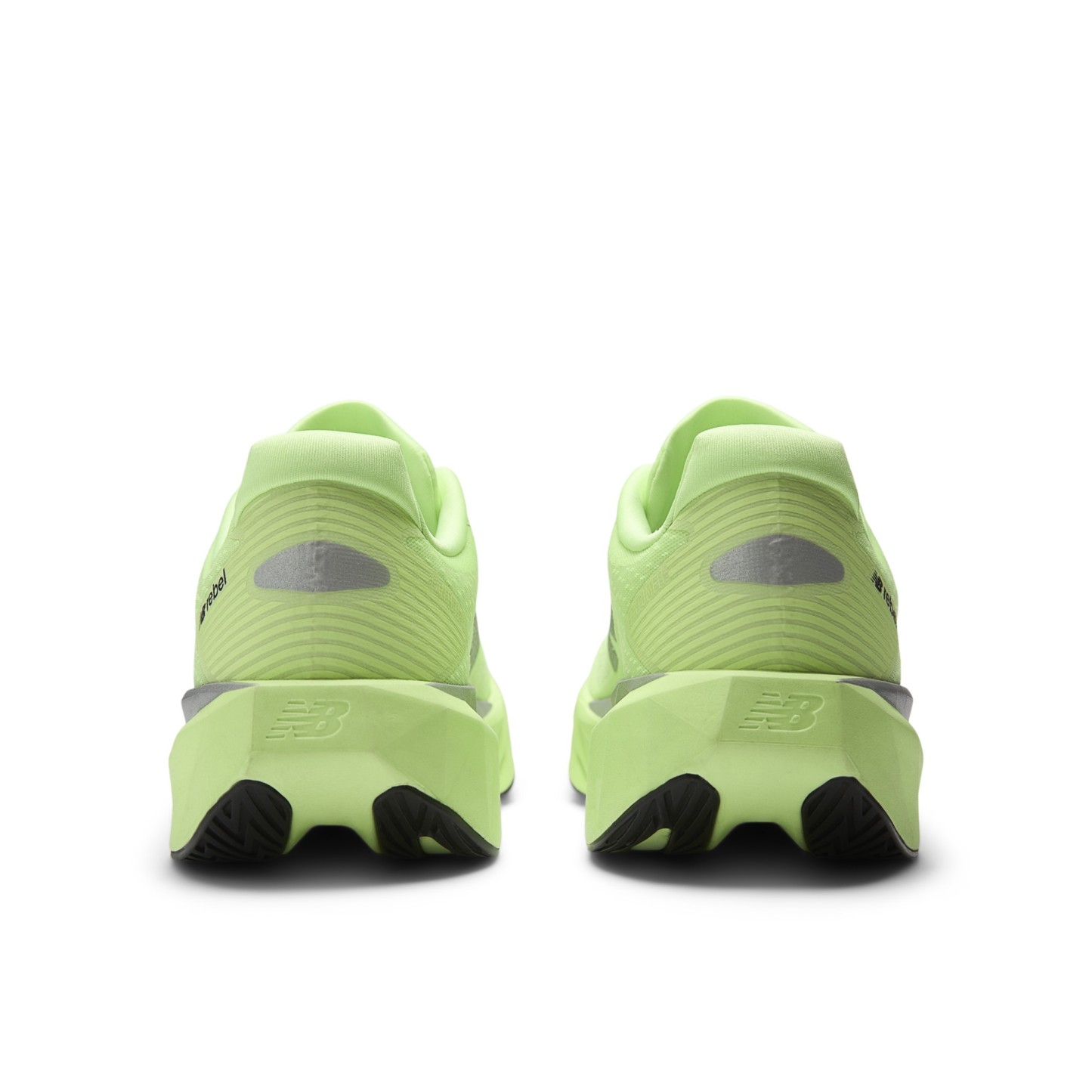 FuelCell Rebel v5 – Mint Flash with Lab Green and Silver Metallic