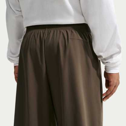 Nike 24.7 PerfectStretch Men's Dri-FIT UV Protection Barrel-Leg Trousers – Dark Hazel/Black/Velvet Brown