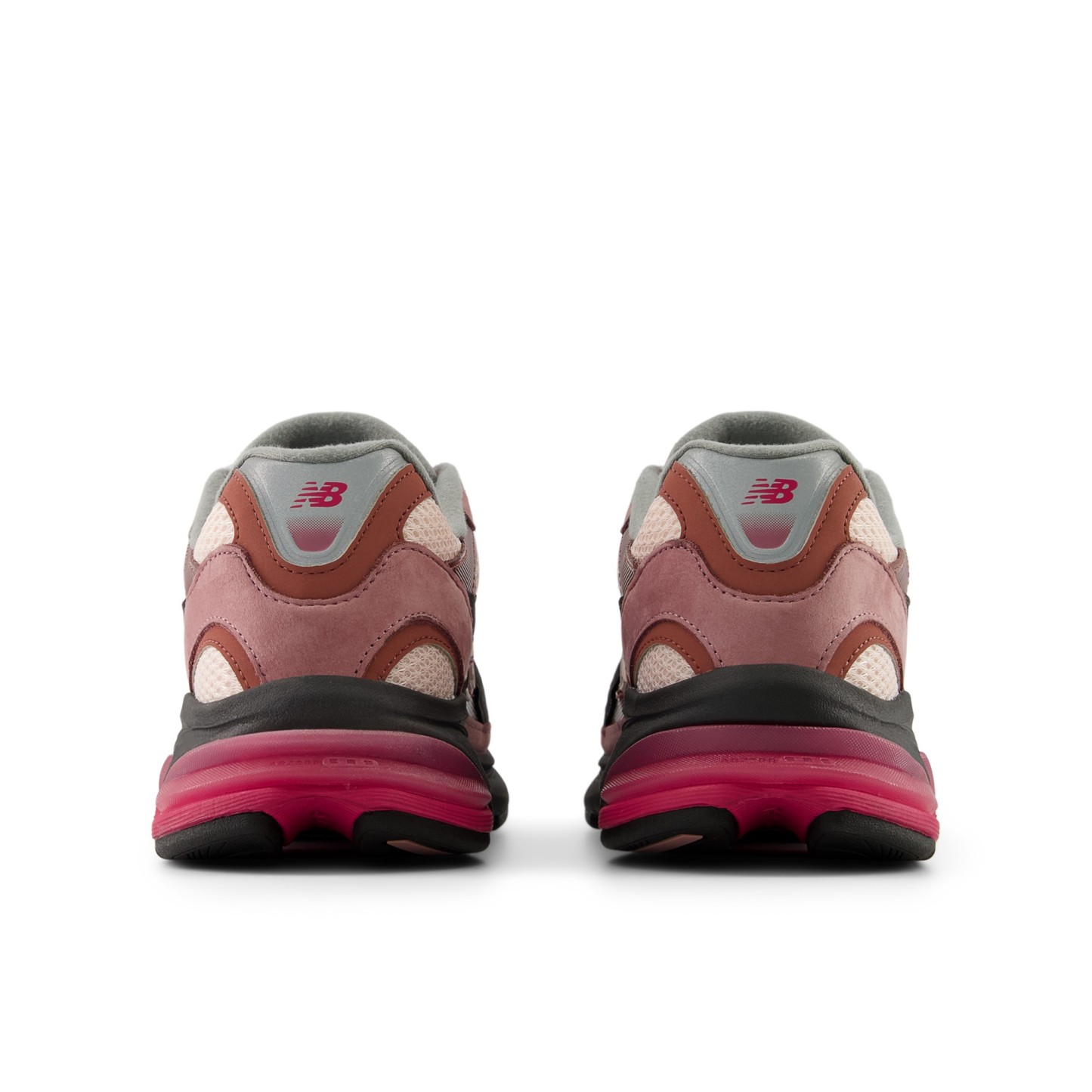 2010 – ROSEWOOD with VIOLET CRUSH and CRYSTAL PINK