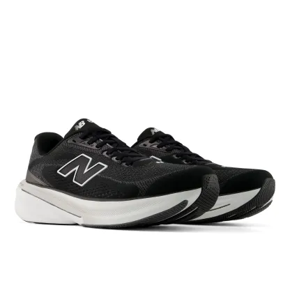 Fresh Foam X 860 v15 – BLACK with WHITE