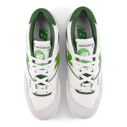 550 – Sea Salt with Alpine Green