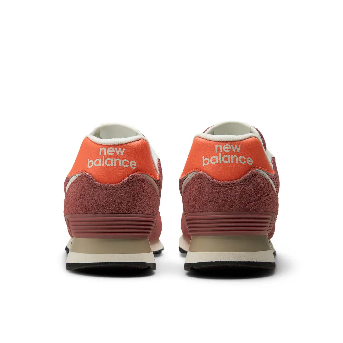 574 – RED ROCK with TANGERINE HEAT