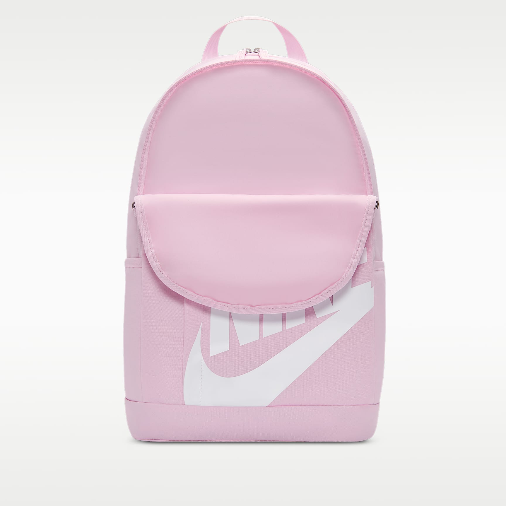 Nike Backpack (21L) – Pink Foam/Pink Foam/White