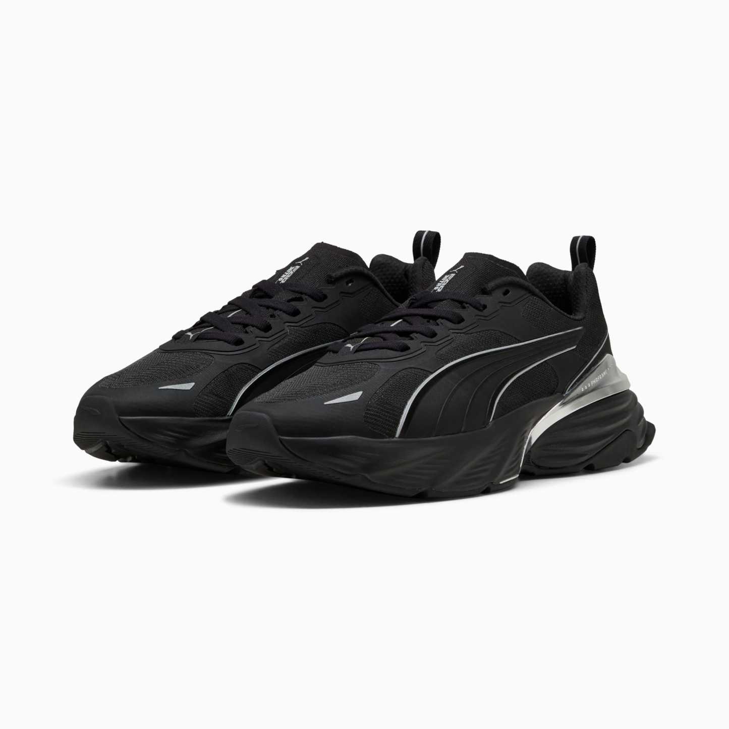 PUMA Fade Sneakers Unisex – PUMA Black-PUMA Silver
