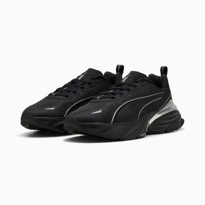 PUMA Fade Sneakers Unisex – PUMA Black-PUMA Silver