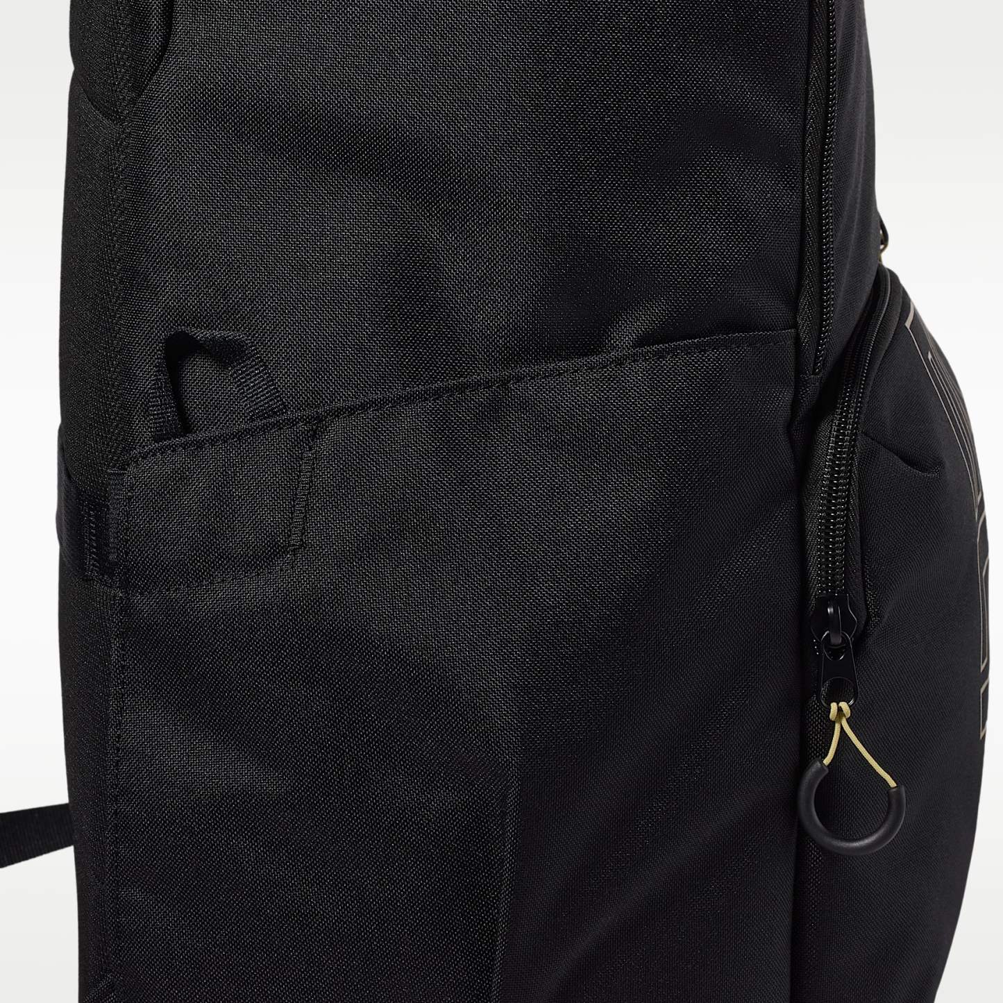 Nike Varsity Elite Backpack (32L) – Black/Black/Metallic Gold