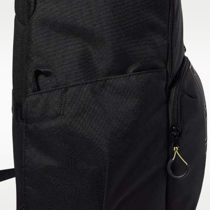 Nike Varsity Elite Backpack (32L) – Black/Black/Metallic Gold