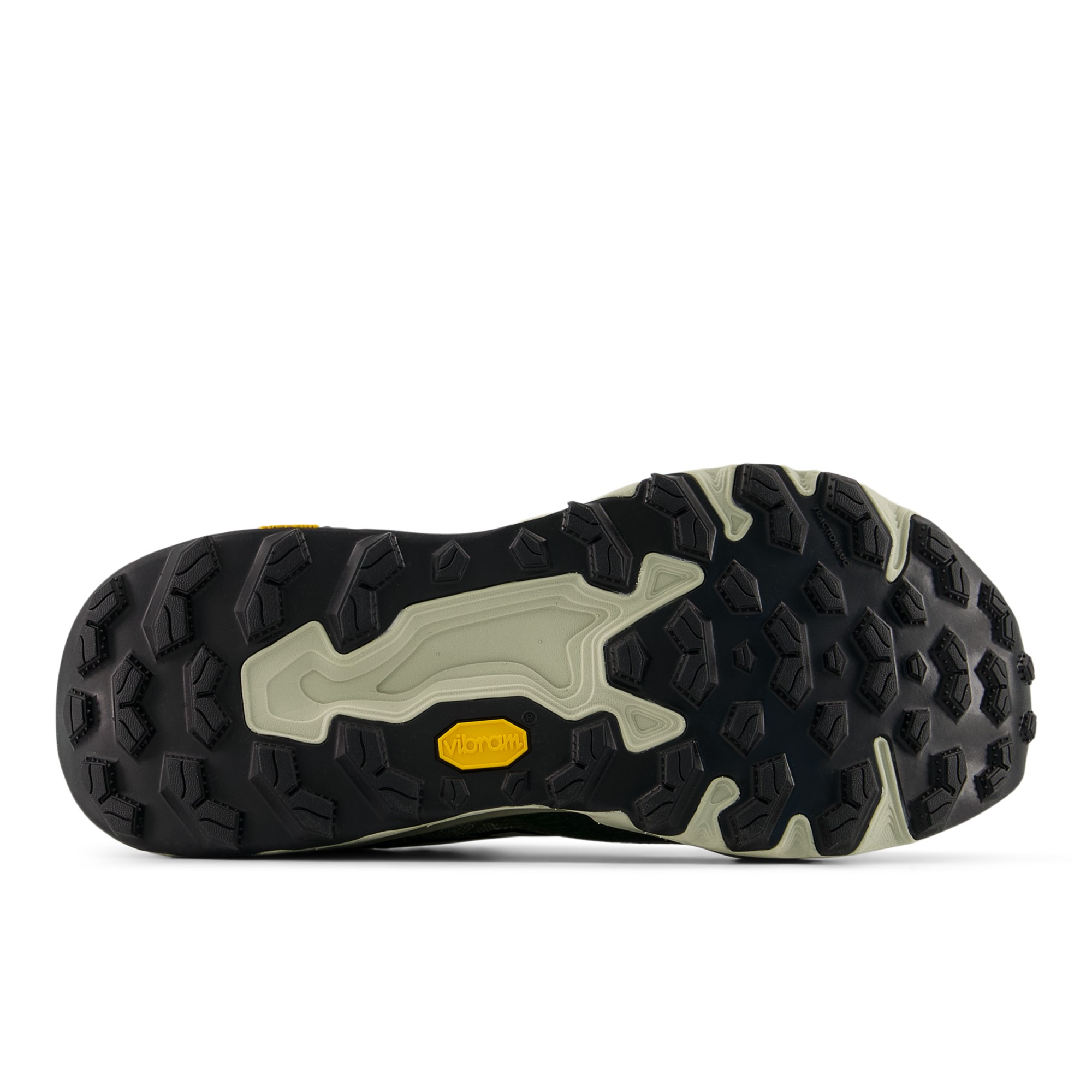 Fresh Foam X Hierro v9 – Dark Alpine Green with Shipyard and Black