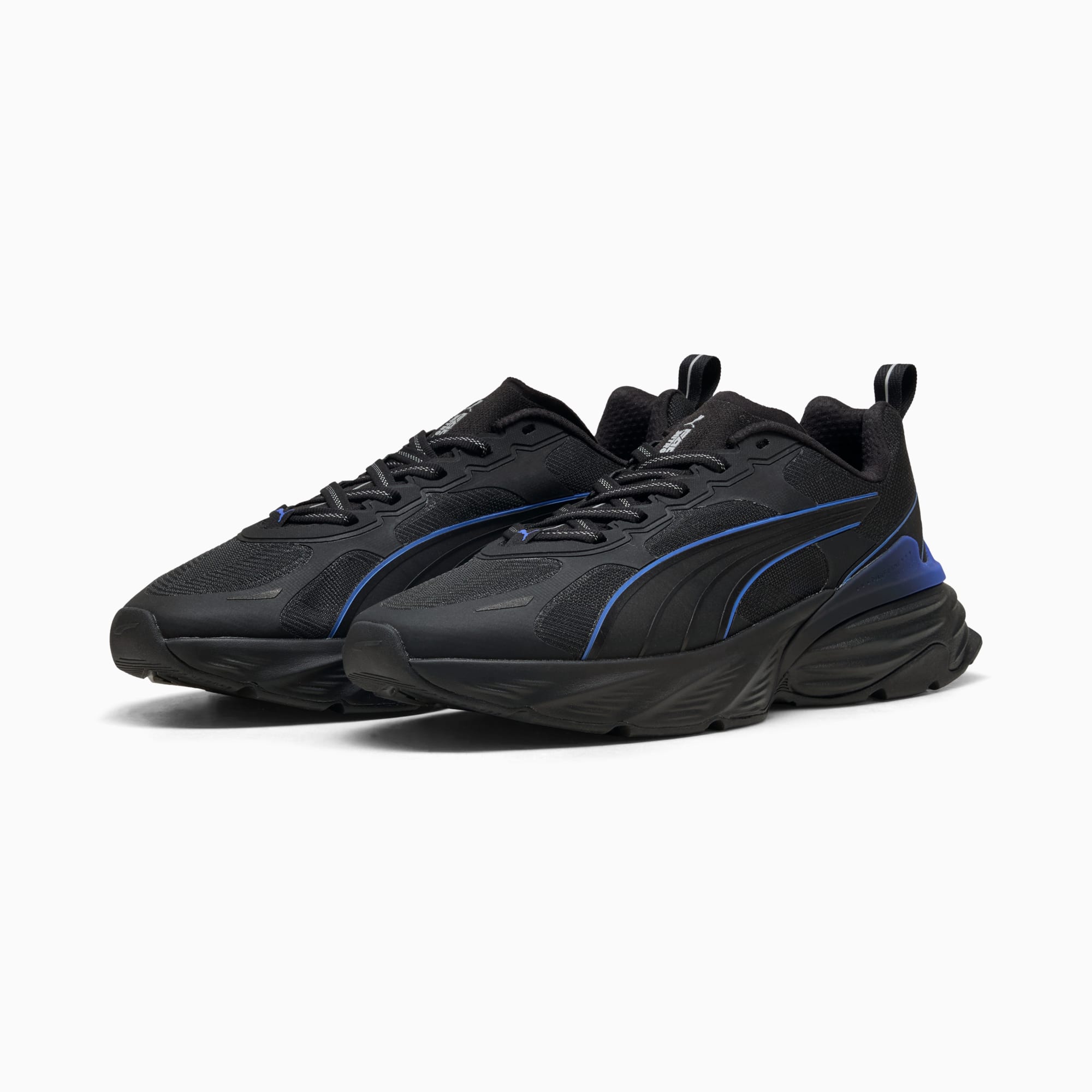 PUMA Fade Sneakers Unisex – PUMA Black-Royal Sapphire