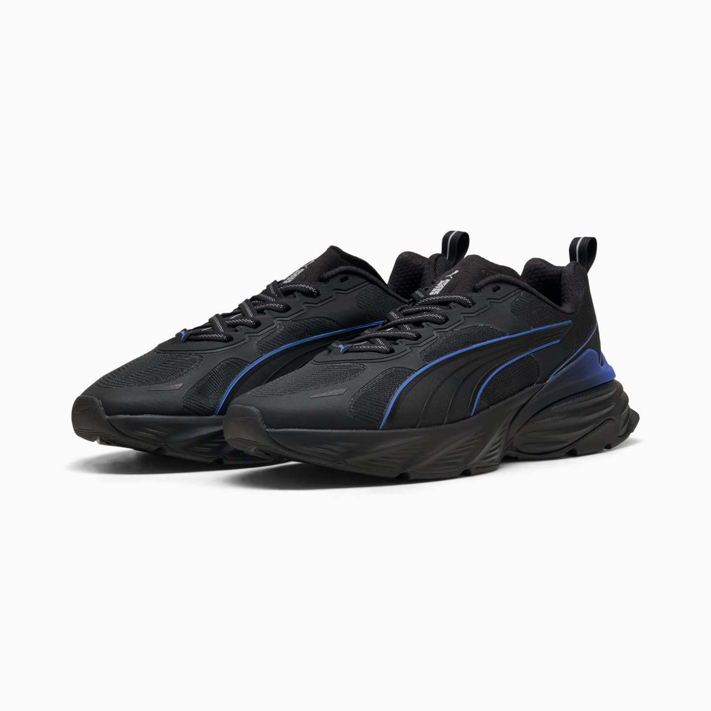 PUMA Fade Sneakers Unisex – PUMA Black-Royal Sapphire