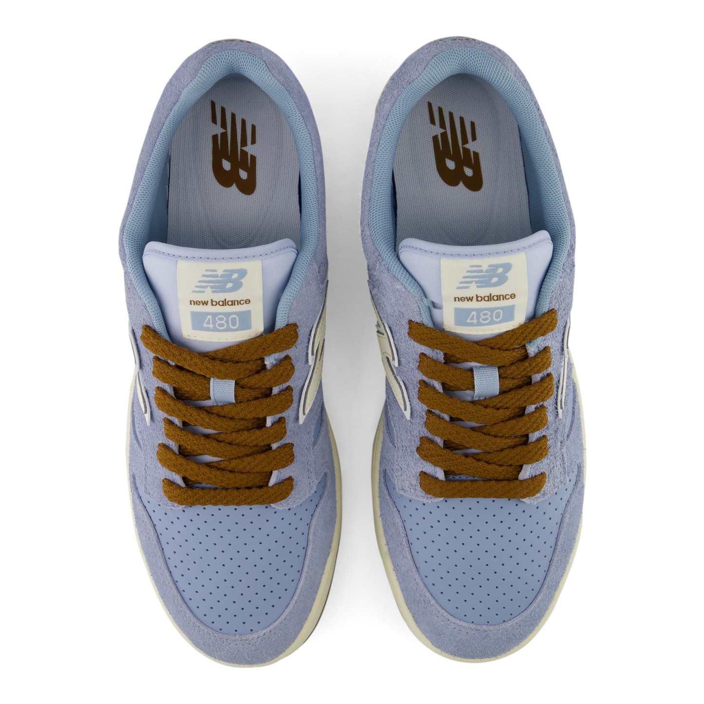 480P – LIGHT ARCTIC GREY with BREAKFAST TEA