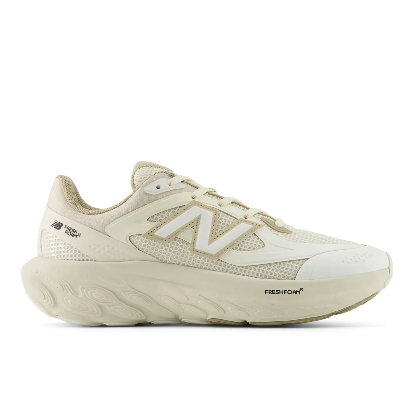 Fresh Foam Trainer – LINEN with SEA SALT