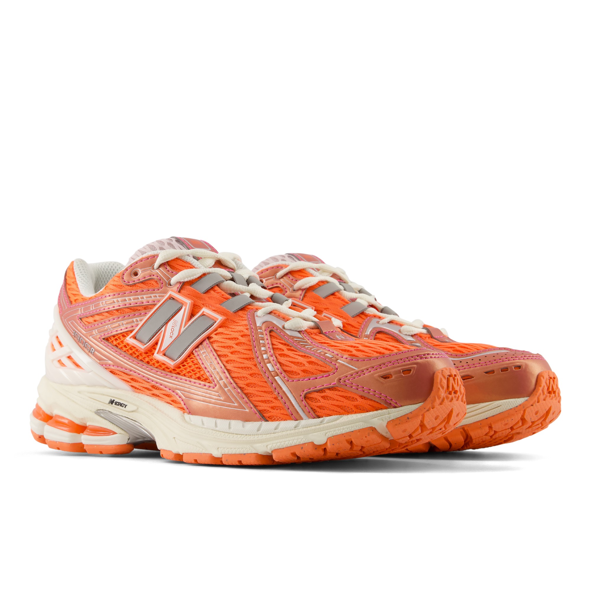 U1906R – TANGERINE HEAT with STONE PINK