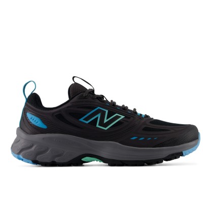 410v9 – BLACK with BLUE GLAZE and BRIGHT MINT