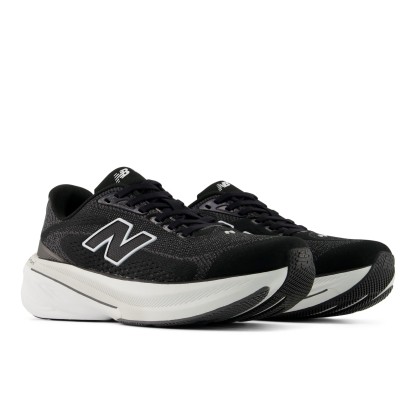 Fresh Foam X 860 v15 – BLACK with WHITE