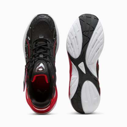 F1® Inverse Sneakers Unisex – PUMA Black-Pop Red
