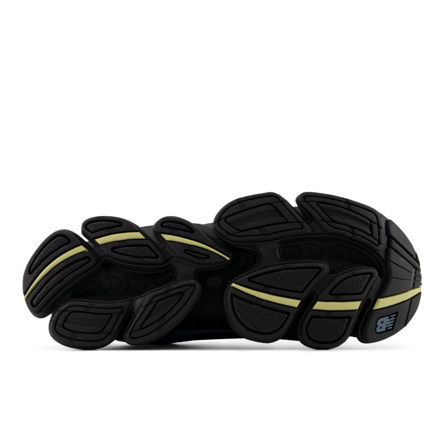 Night Lights ABZORB 2000​ – FADED BLACK with ZINC BLUE and ENOKI