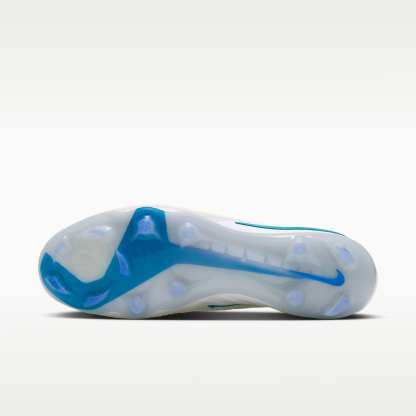 Nike Phantom 6 Low Elite Firm-Ground Football Boot – White/White/Dusty Cactus