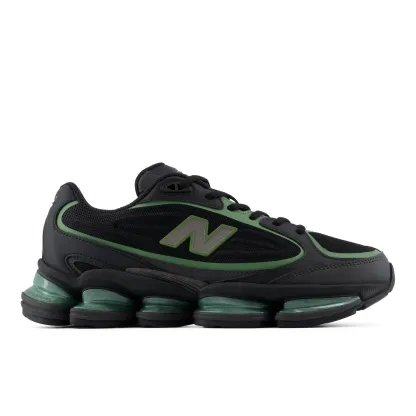 ABZORB 2000 – BLACK with UTILITY GREEN