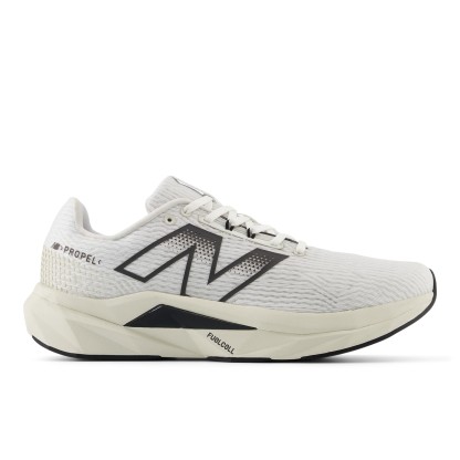 FuelCell Propel v5 – White with Black Cement and Linen