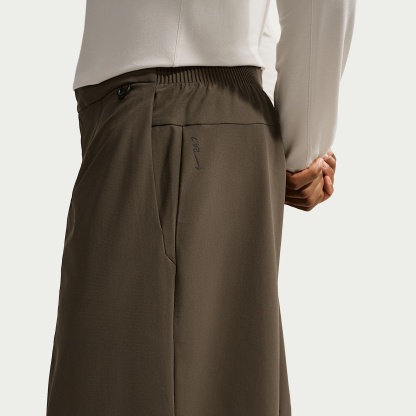 Nike 24.7 PerfectStretch Men's Dri-FIT UV Protection Barrel-Leg Trousers – Dark Hazel/Black/Velvet Brown