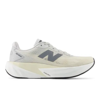 FuelCell Rebel v5 – LINEN with GREY MATTER and White
