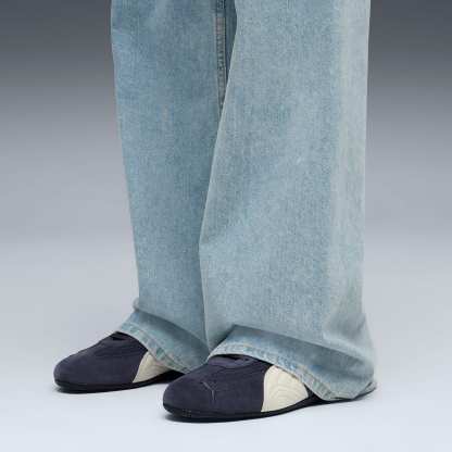 Speedcat Sneakers Unisex – New Navy-Warm White