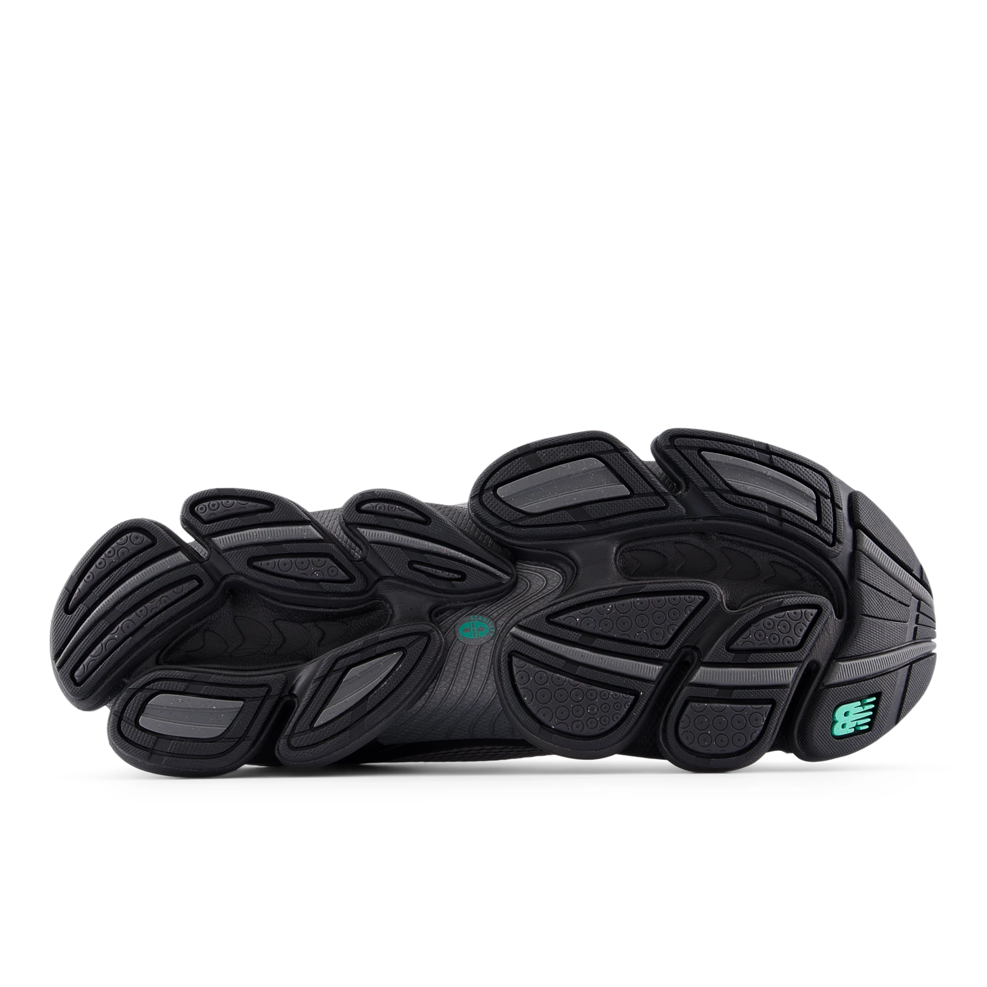 ABZORB 2000 – CASTLEROCK with DARK SILVER METALLIC and FADED BLACK
