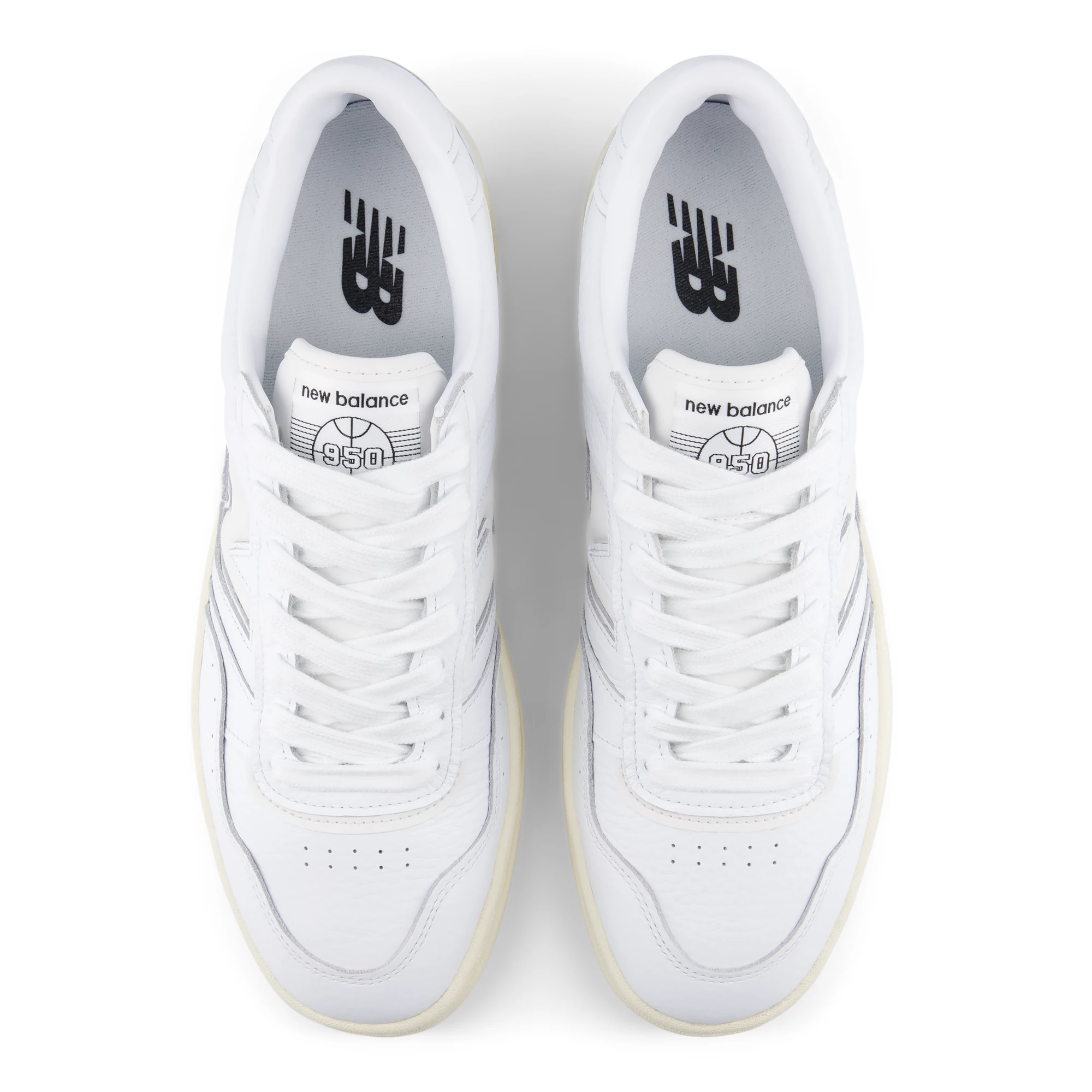 950 – WHITE with ANGORA