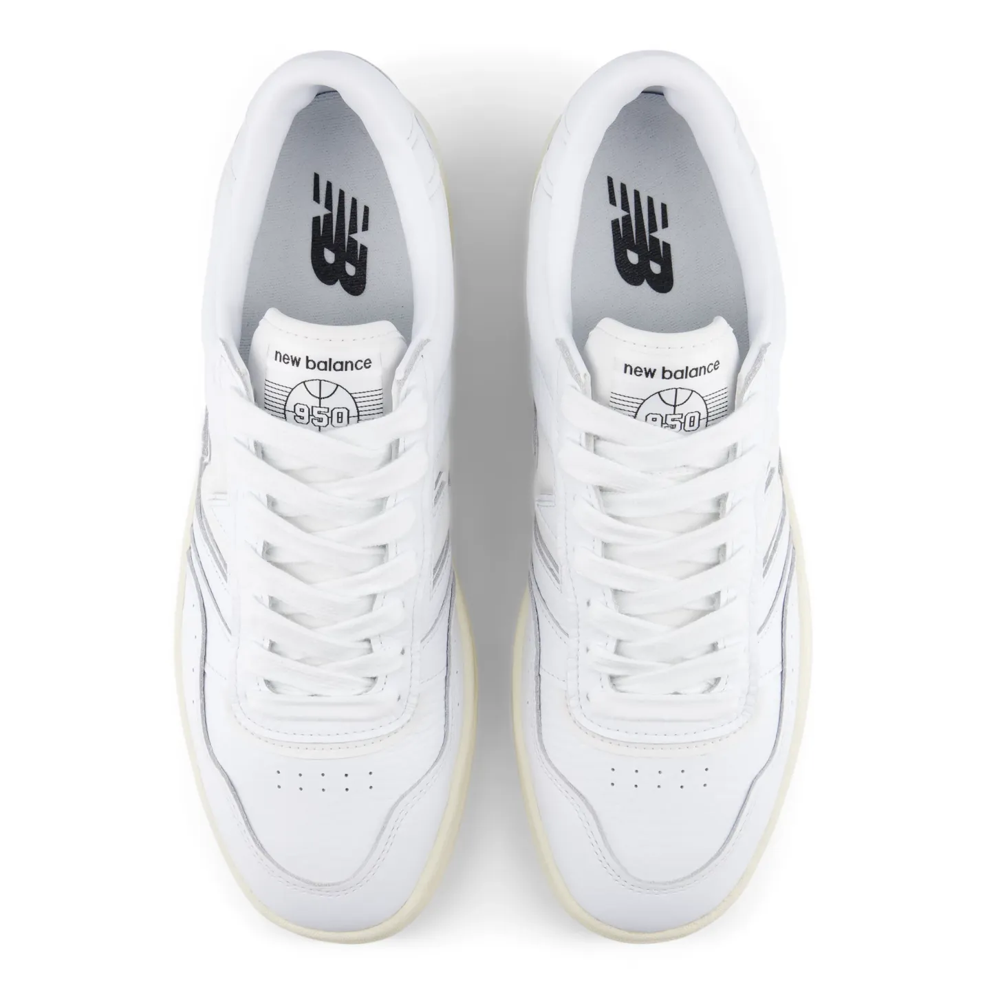 950 – WHITE with ANGORA