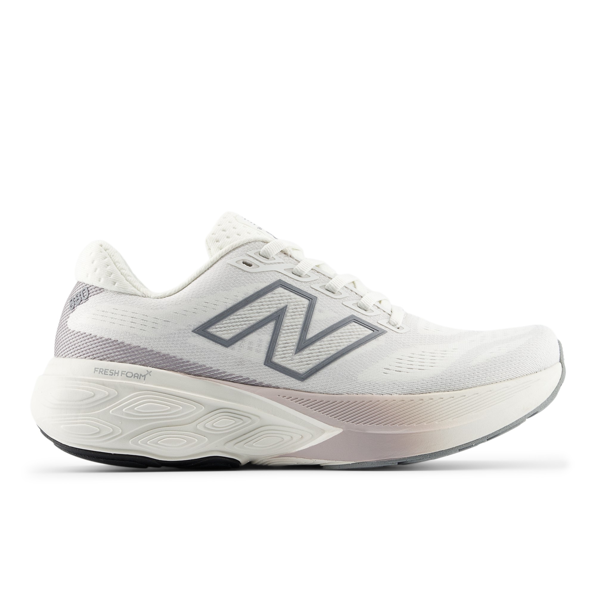 Fresh Foam X 880v15 – SEA SALT with SLATE GREY