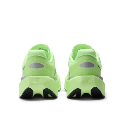 FuelCell Rebel v5 – Lab Green with Silver Metallic and White