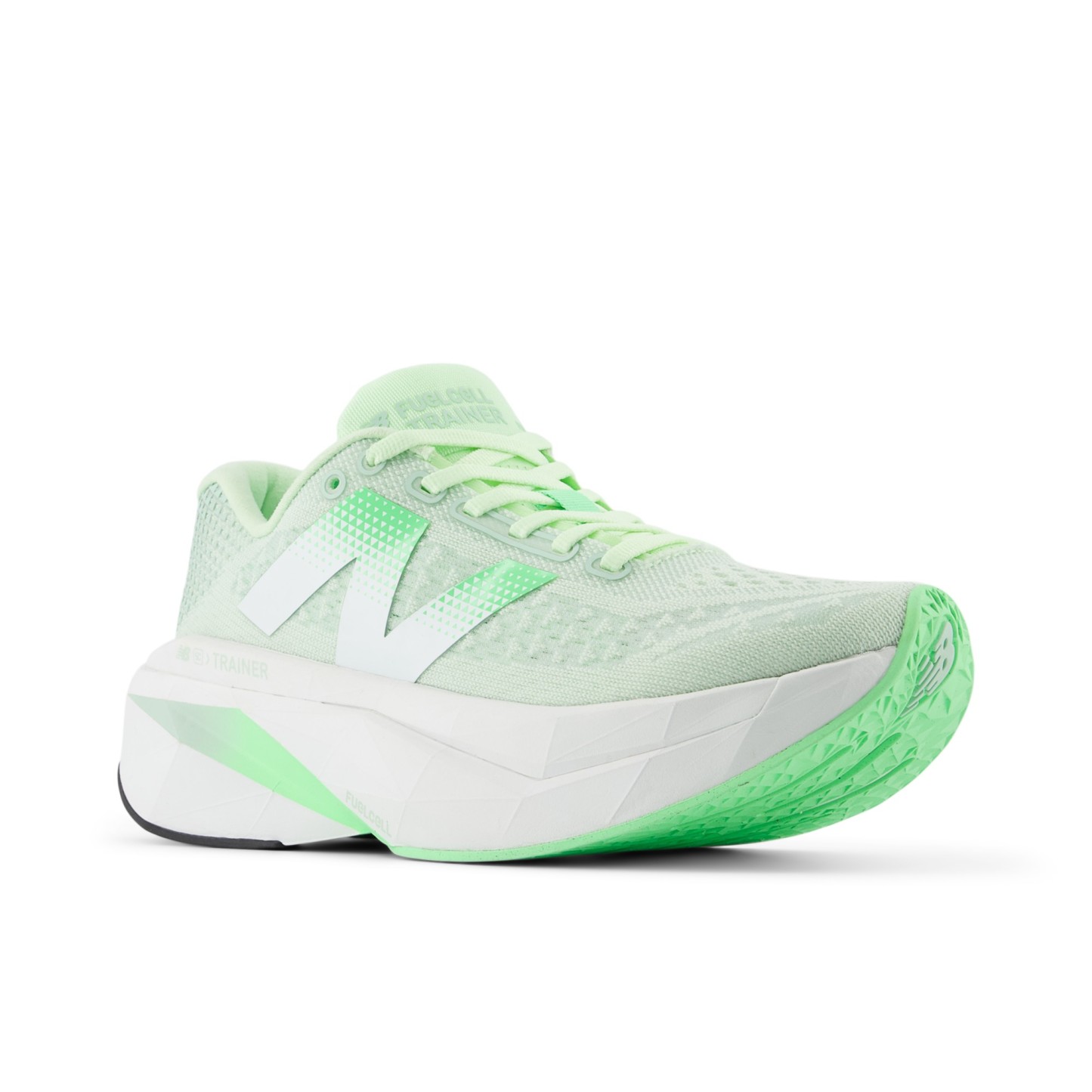 FuelCell SuperComp Trainer v3 – Melon Water with Clay Ash and White