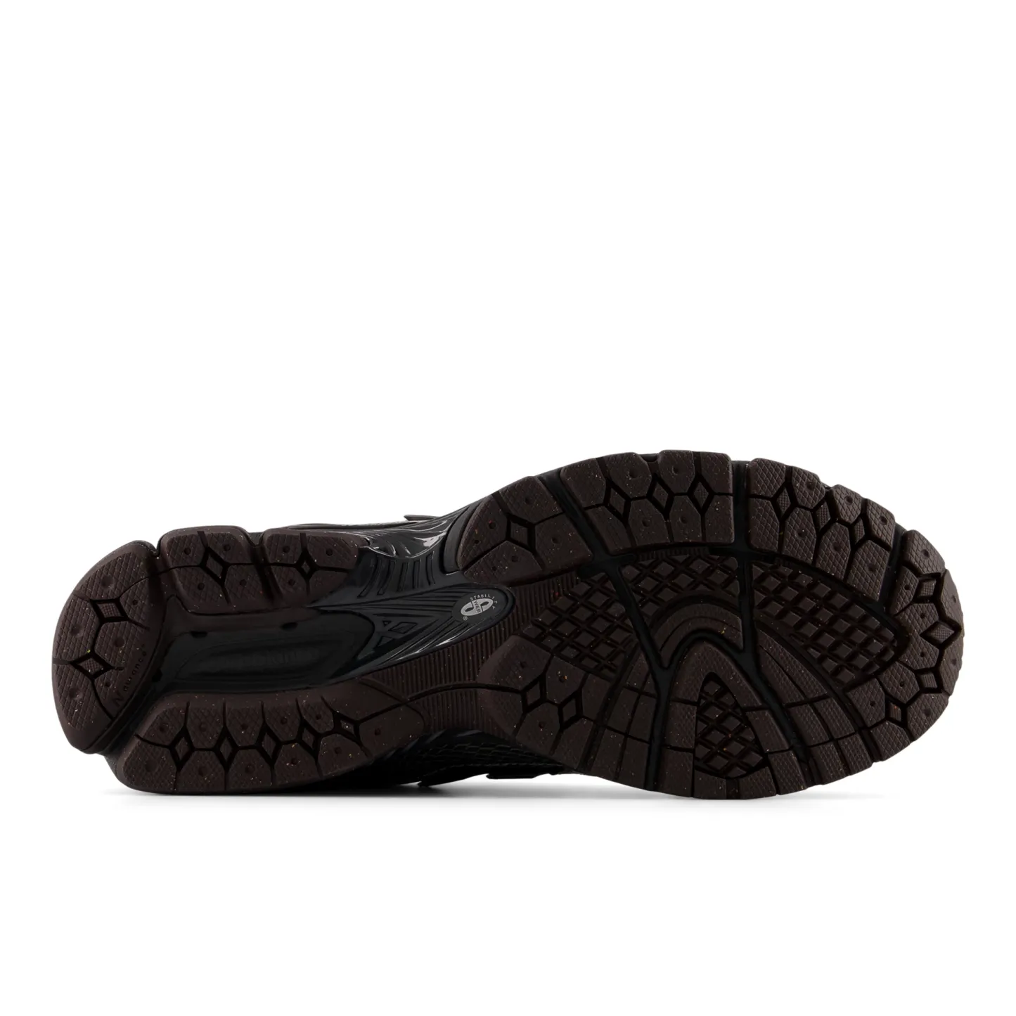 U1906R – THUNDER BROWN with BLACK