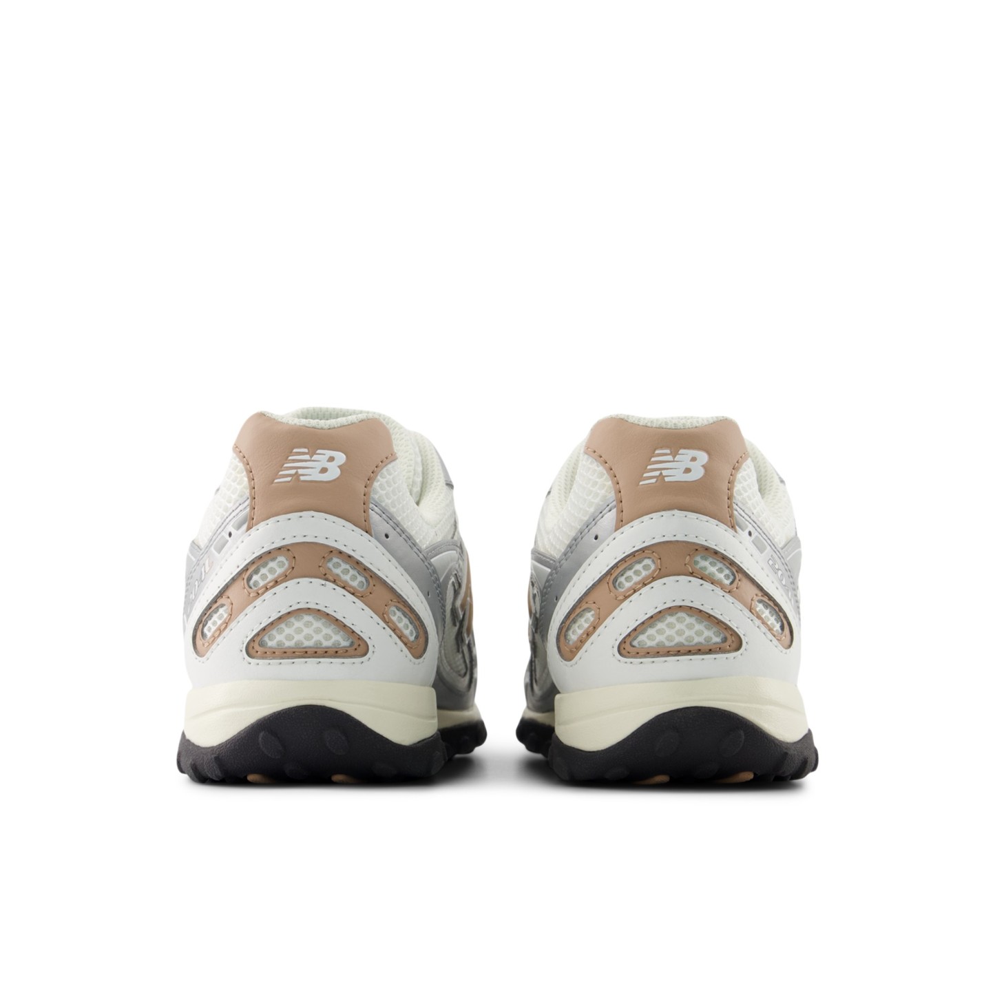 204L – SILVER METALLIC with FLAT TAUPE