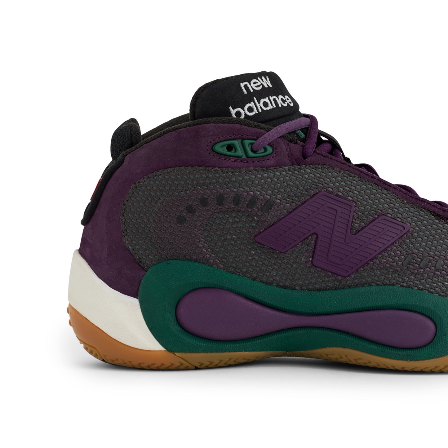 P400 – NIGHTWATCH GREEN with MIDNIGHT VIOLET